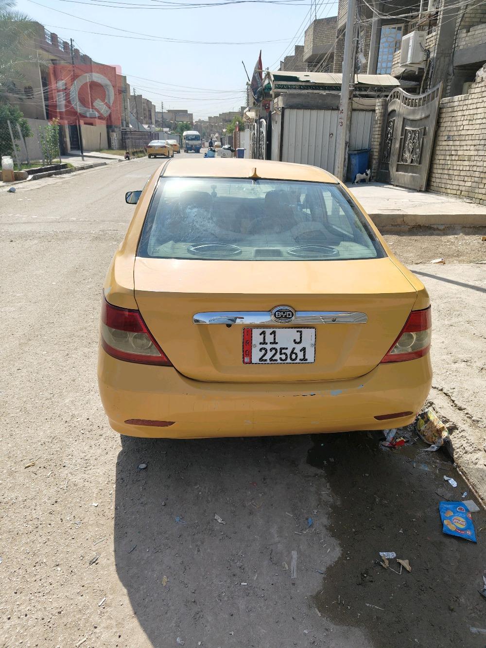 بی وای دی F3